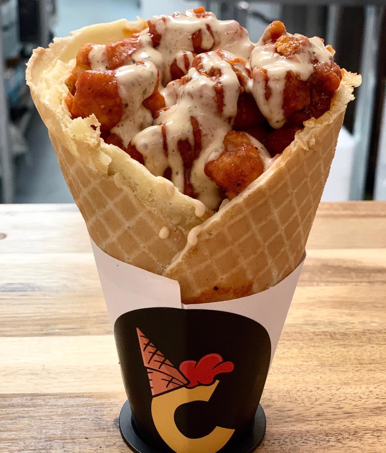 Today’s Takeout Pick: Coneheads